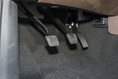 2022款 2.0T 手动两驱尊雅型-内饰-图片-有驾