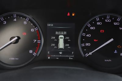 2022款 2.0T 手动两驱尊雅型-内饰-图片-有驾