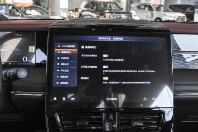 2025款 宗师系列 超级混动版-内饰-图片-有驾