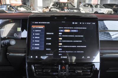 2025款 宗师系列 超级混动版-内饰-图片-有驾
