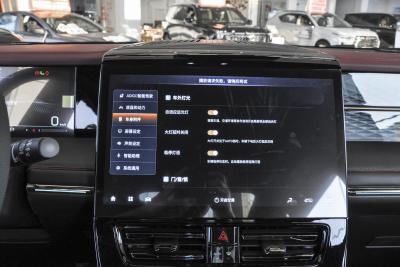 2025款 宗师系列 超级混动版-内饰-图片-有驾
