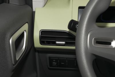 2024款 改款 熊猫mini 200km 龙腾版-内饰-图片-有驾