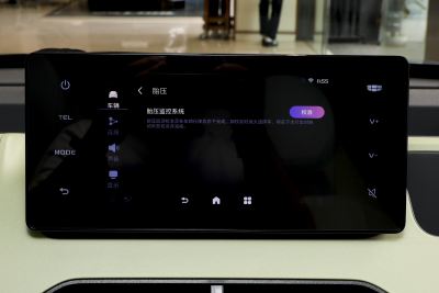 2024款 改款 熊猫mini 200km 龙腾版-内饰-图片-有驾