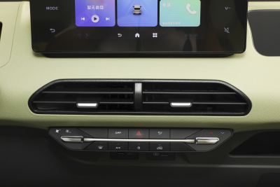 2024款 改款 熊猫mini 200km 龙腾版-内饰-图片-有驾