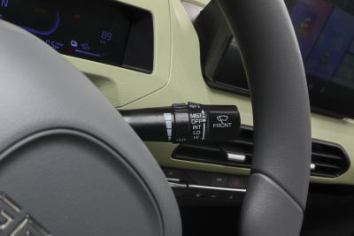 2024款 改款 熊猫mini 200km 龙腾版-内饰-图片-有驾