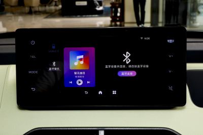 2024款 改款 熊猫mini 200km 龙腾版-内饰-图片-有驾