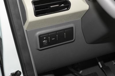 2024款 改款 熊猫mini 200km 龙腾版-内饰-图片-有驾