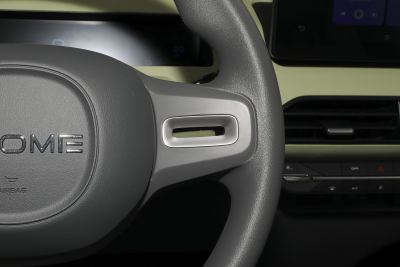 2024款 改款 熊猫mini 200km 龙腾版-内饰-图片-有驾