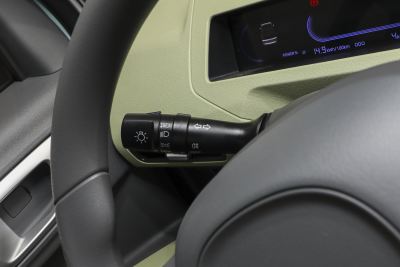 2024款 改款 熊猫mini 200km 龙腾版-内饰-图片-有驾
