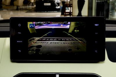 2024款 改款 熊猫mini 200km 龙腾版-内饰-图片-有驾