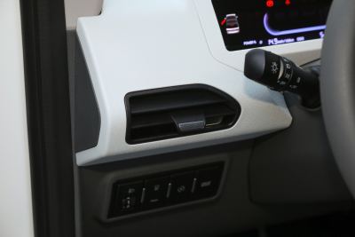 2024款 改款 熊猫mini 200km 龙腾版-内饰-图片-有驾