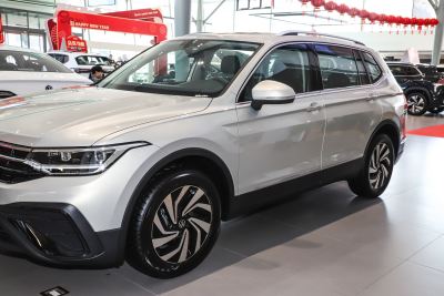 2024款 出众款 300TSI 自动两驱龙腾版-外观-图片-有驾