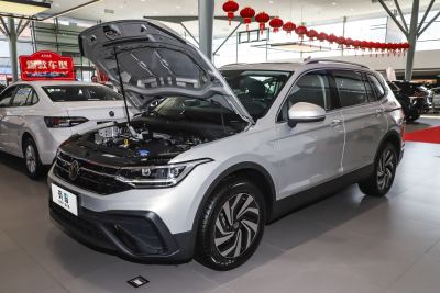 2024款 出众款 300TSI 自动两驱龙腾版-外观-图片-有驾