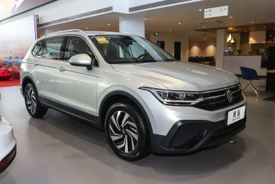 2024款 出众款 300TSI 自动两驱龙腾版-外观-图片-有驾