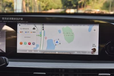 2025款 300T 两驱超越版-内饰-图片-有驾