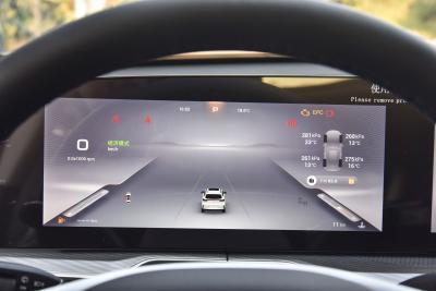 2025款 300T 两驱超越版-内饰-图片-有驾