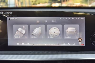 2025款 300T 两驱超越版-内饰-图片-有驾