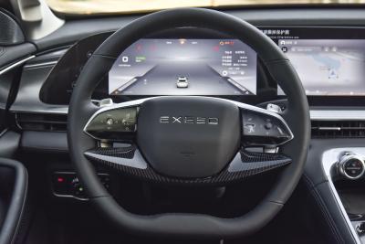 2025款 300T 两驱超越版-内饰-图片-有驾