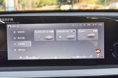 2025款 300T 两驱超越版-内饰-图片-有驾