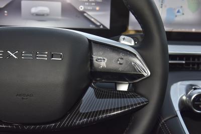2025款 300T 两驱超越版-内饰-图片-有驾