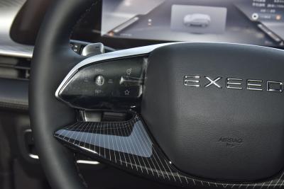 2025款 300T 两驱超越版-内饰-图片-有驾