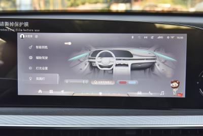 2025款 300T 两驱超越版-内饰-图片-有驾