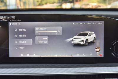 2025款 300T 两驱超越版-内饰-图片-有驾