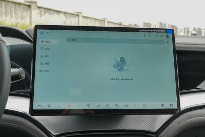 2025款 智驾版 DM-i 1.5T 125km 旗舰型-内饰-图片-有驾