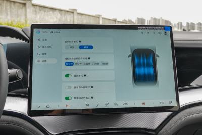 2025款 智驾版 DM-i 1.5T 125km 旗舰型-内饰-图片-有驾