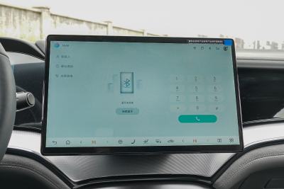 2025款 智驾版 DM-i 1.5T 125km 旗舰型-内饰-图片-有驾