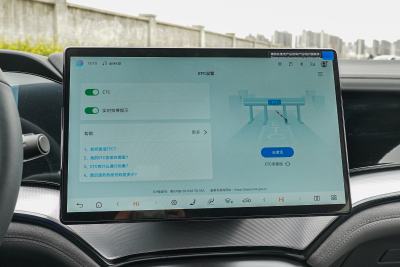 2025款 智驾版 DM-i 1.5T 125km 旗舰型-内饰-图片-有驾
