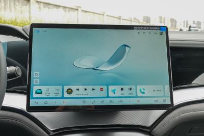 2025款 智驾版 DM-i 1.5T 125km 旗舰型-内饰-图片-有驾
