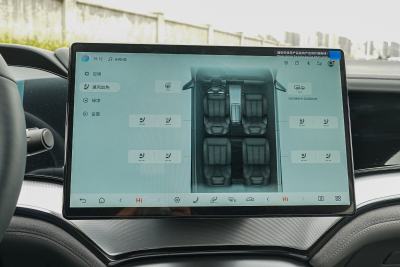 2025款 智驾版 DM-i 1.5T 125km 旗舰型-内饰-图片-有驾