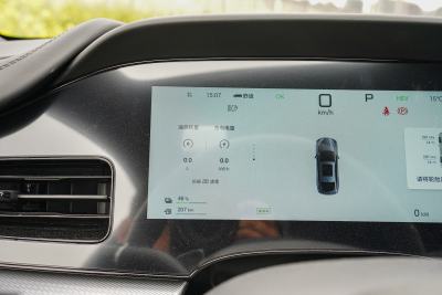 2025款 智驾版 DM-i 1.5T 125km 旗舰型-内饰-图片-有驾