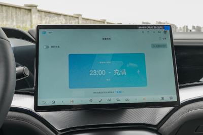 2025款 智驾版 DM-i 1.5T 125km 旗舰型-内饰-图片-有驾