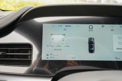 2025款 智驾版 DM-i 1.5T 125km 旗舰型-内饰-图片-有驾