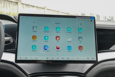 2025款 智驾版 DM-i 1.5T 125km 旗舰型-内饰-图片-有驾