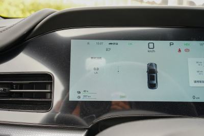 2025款 智驾版 DM-i 1.5T 125km 旗舰型-内饰-图片-有驾