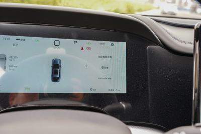 2025款 智驾版 DM-i 1.5T 125km 旗舰型-内饰-图片-有驾