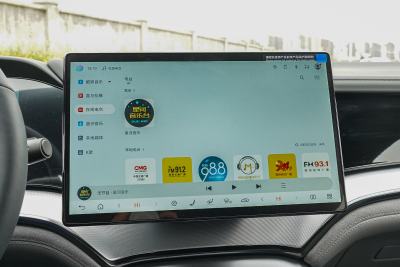 2025款 智驾版 DM-i 1.5T 125km 旗舰型-内饰-图片-有驾