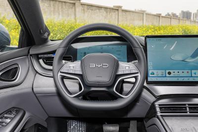 2025款 智驾版 DM-i 1.5T 125km 旗舰型-内饰-图片-有驾