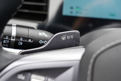 2025款 智驾版 DM-i 1.5T 125km 旗舰型-内饰-图片-有驾