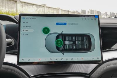 2025款 智驾版 DM-i 1.5T 125km 旗舰型-内饰-图片-有驾