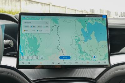 2025款 智驾版 DM-i 1.5T 125km 旗舰型-内饰-图片-有驾