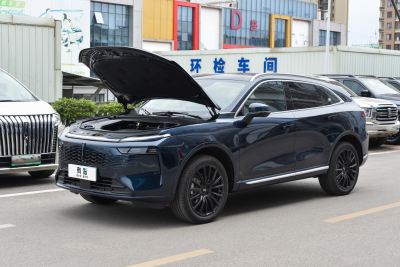 2024款 Hi4 四驱长续航版-外观-图片-有驾