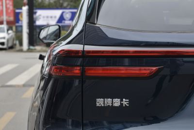 2024款 Hi4 四驱长续航版-外观-图片-有驾