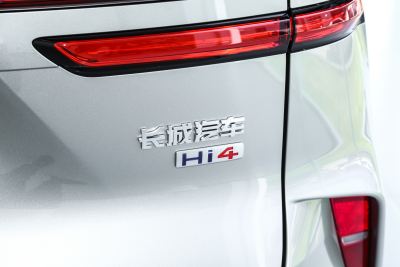 2024款 Hi4 四驱长续航版-外观-图片-有驾