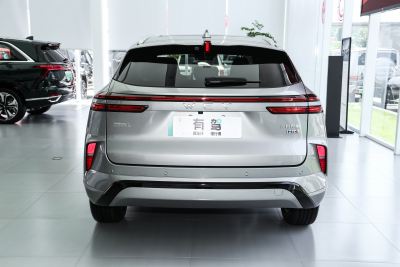 2024款 Hi4 四驱长续航版-外观-图片-有驾