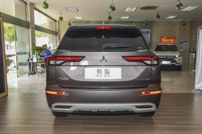 2023款 1.5T CVT四驱尊耀版 7座-外观-图片-有驾