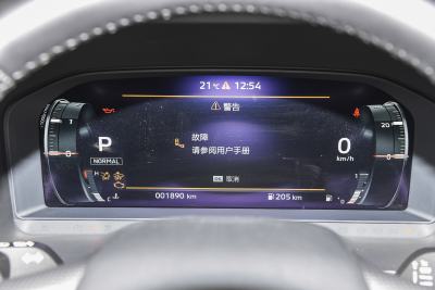 2023款 1.5T CVT四驱尊耀版 7座-内饰-图片-有驾